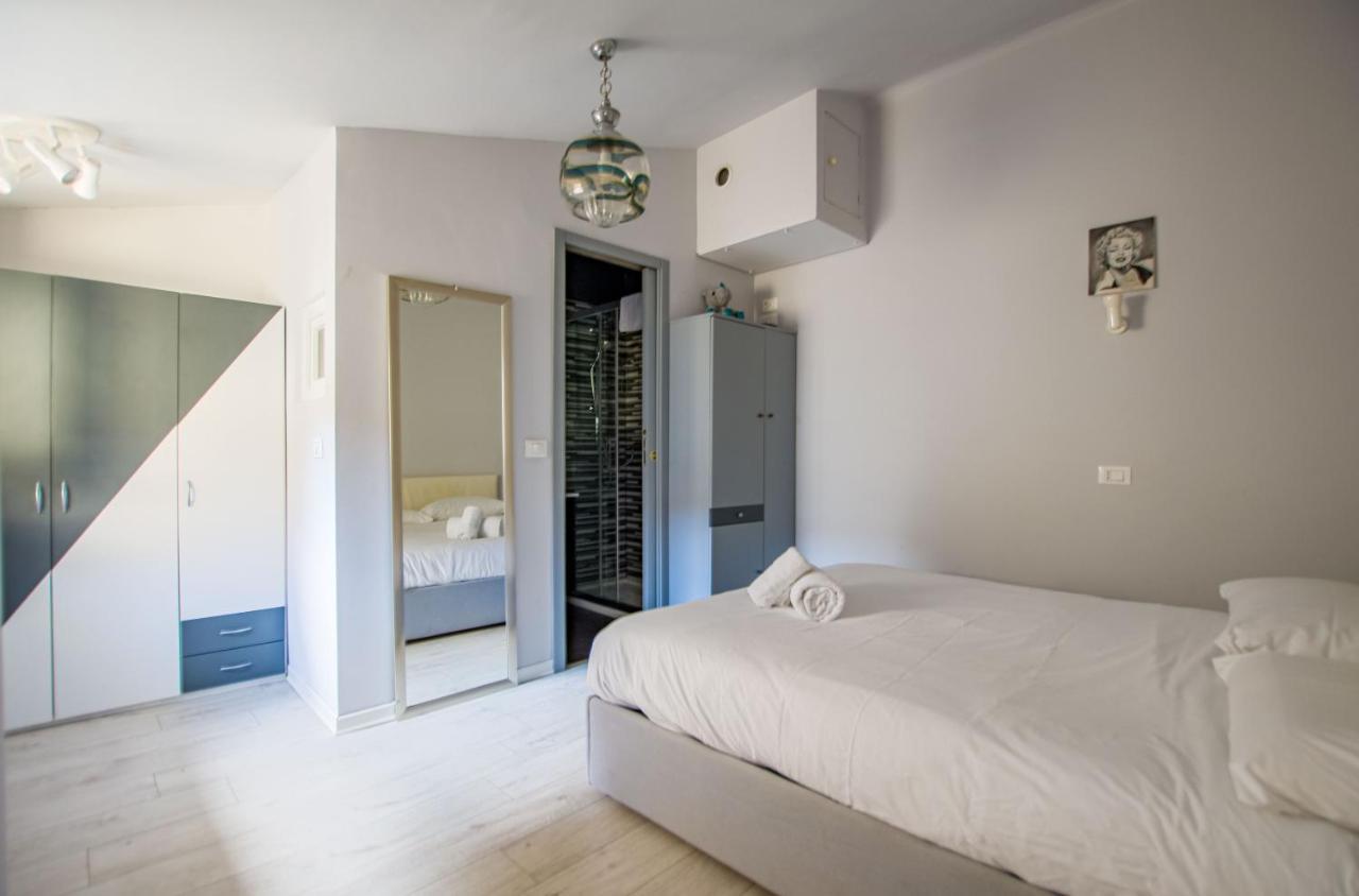 Apartmán Viale 24 Terst Exteriér fotografie
