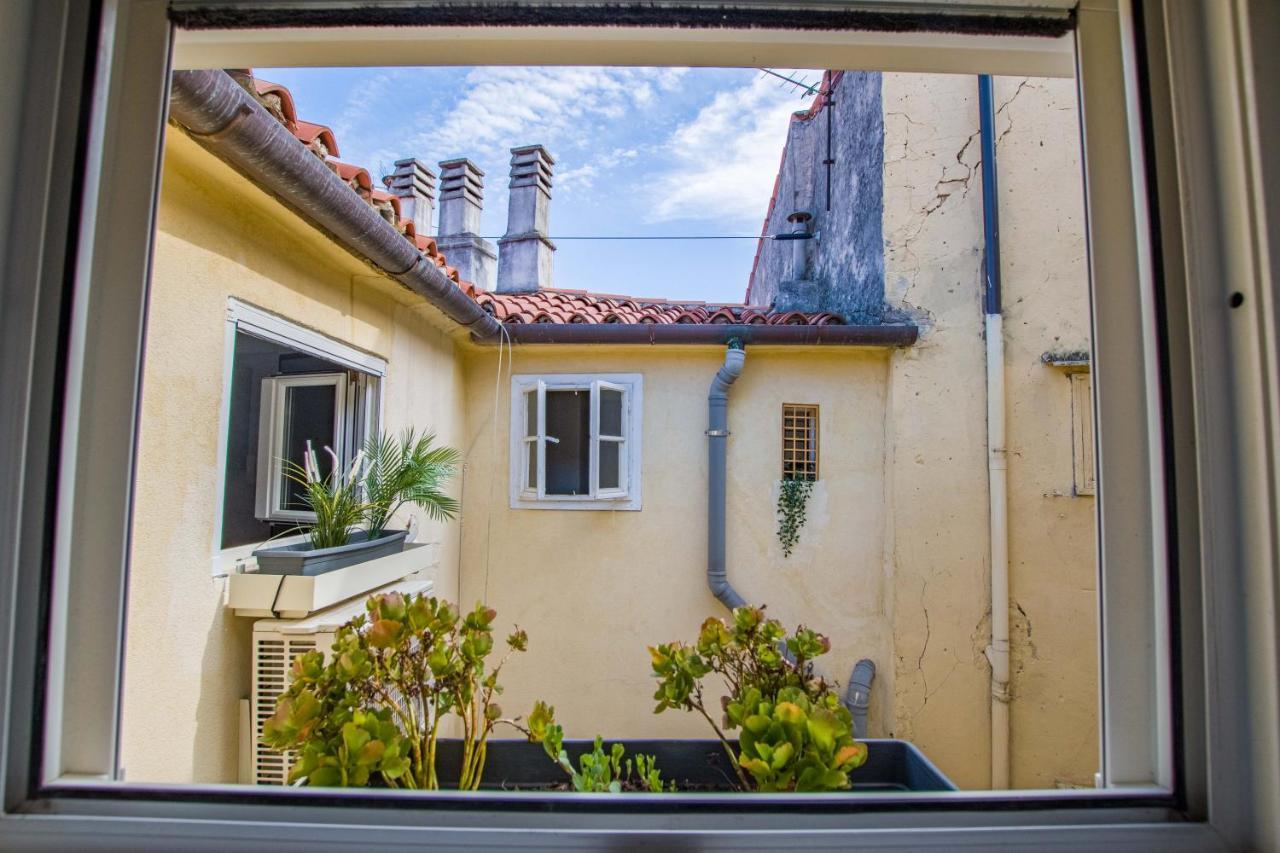 Apartmán Viale 24 Terst Exteriér fotografie