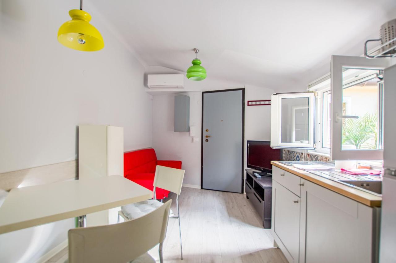 Apartmán Viale 24 Terst Exteriér fotografie