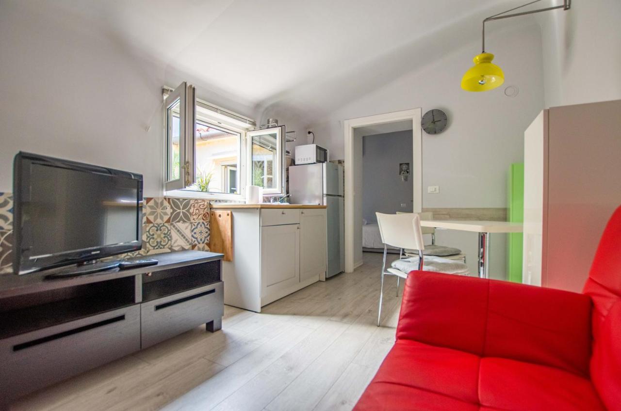 Apartmán Viale 24 Terst Exteriér fotografie