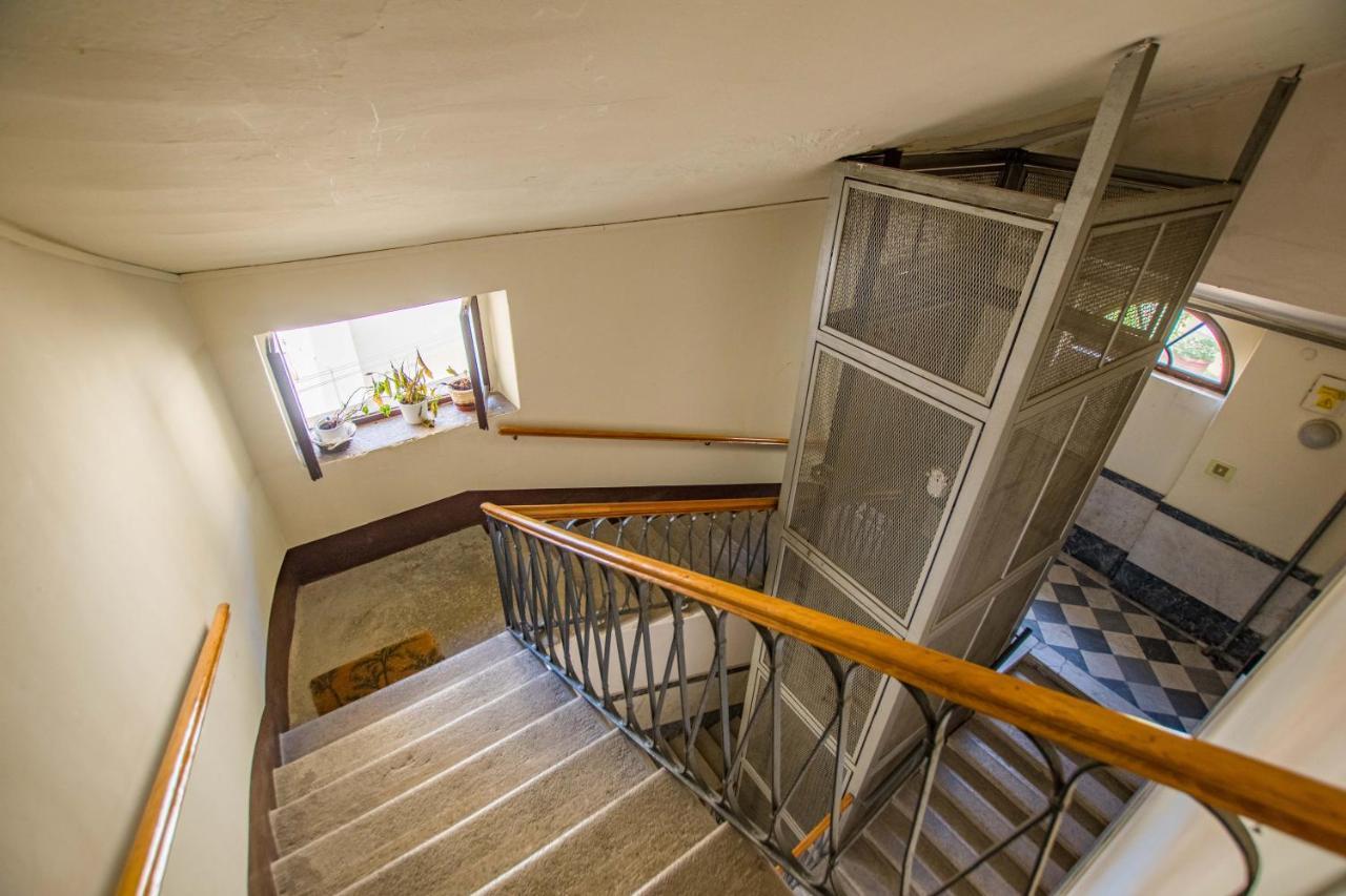 Apartmán Viale 24 Terst Exteriér fotografie