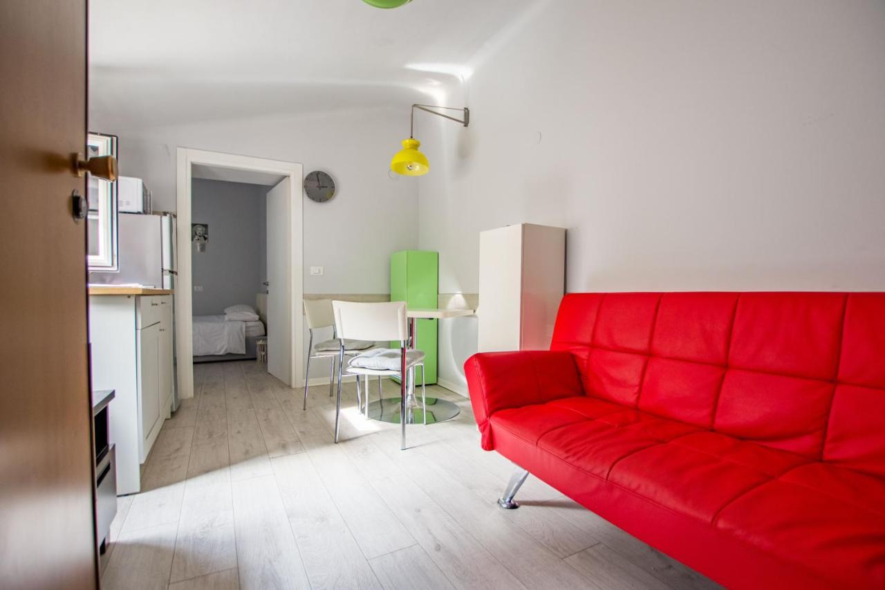 Apartmán Viale 24 Terst Exteriér fotografie